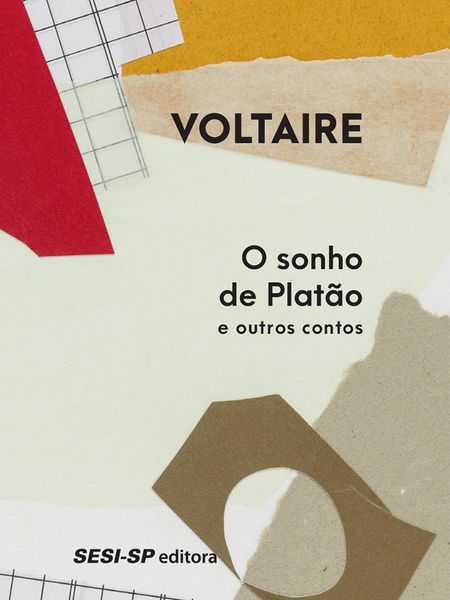Produktbild: O sonho de Plat&atilde;o e outros contos