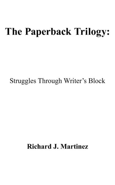 Produktbild: The Paperback Trilogy