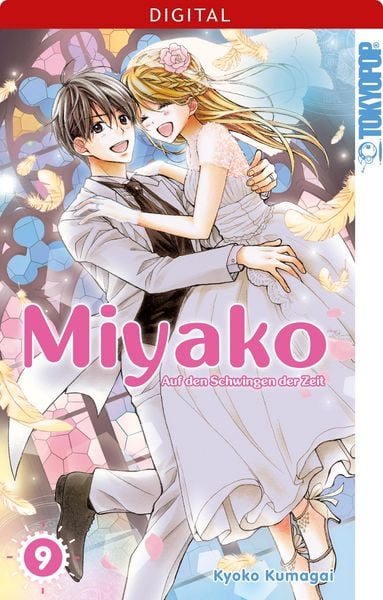 Produktbild: Miyako - Auf den Schwingen der Zeit 09