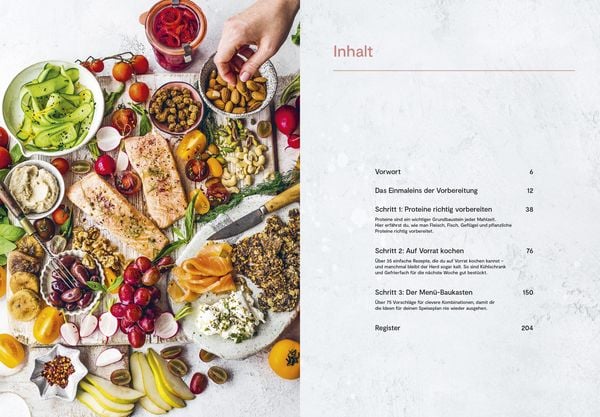 Produktbild: Healthy Meal Prep