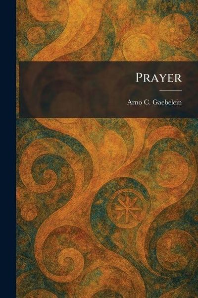 Produktbild: Prayer