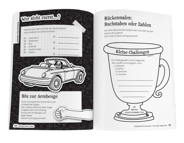Produktbild: N&auml;chster Halt: Urlaub! Mehr als ein Reisetagebuch