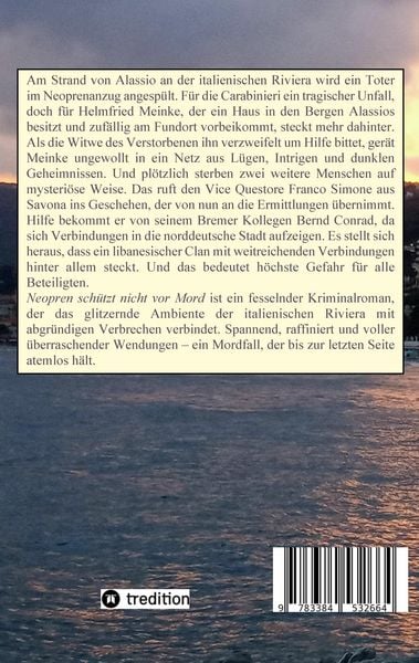 Produktbild: Neopren schützt nicht vor Mord