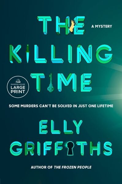 Produktbild: The Killing Time