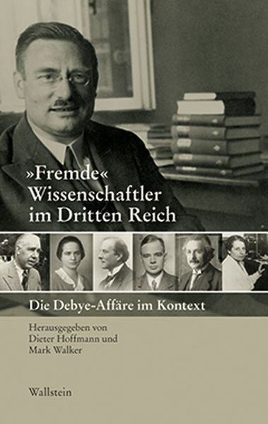 Produktbild: &raquo;Fremde&laquo; Wissenschaftler im Dritten Reich
