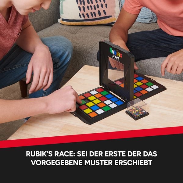Produktbild: RBK Rubiks Race (Spiel)
