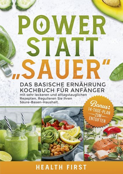 Produktbild: Power Statt "sauer"