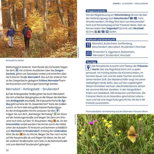 Produktbild: Sieben-Fl&uuml;sse-Wanderweg