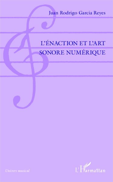 Produktbild: L'&eacute;naction et l'art sonore num&eacute;rique