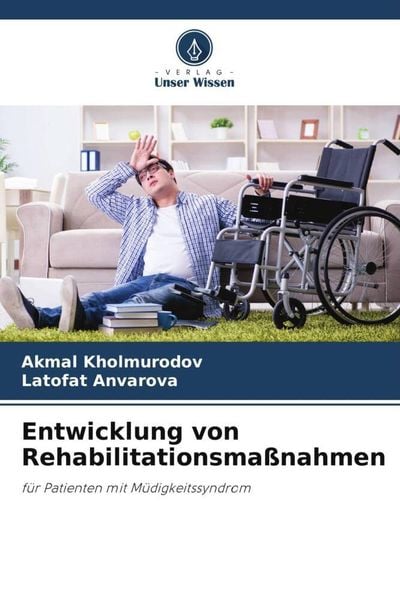Produktbild: Entwicklung von Rehabilitationsma&szlig;nahmen