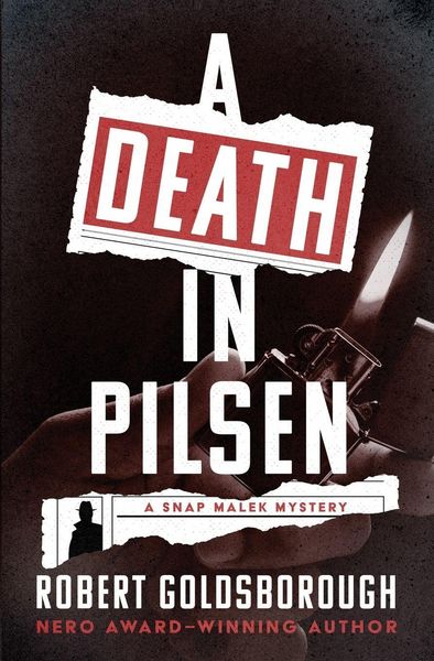 Produktbild: A Death in Pilsen