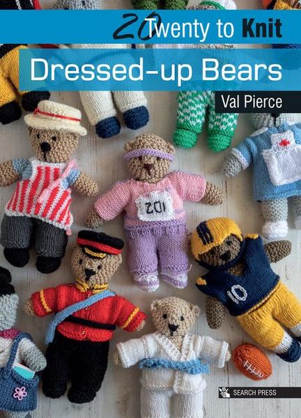 Produktbild: 20 to Knit: Dressed-Up Bears