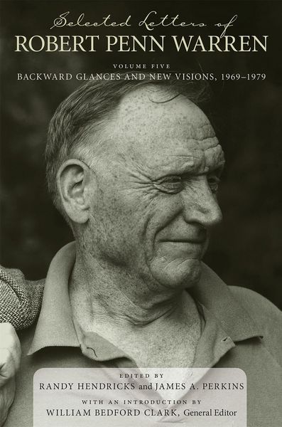 Produktbild: Selected Letters of Robert Penn Warren