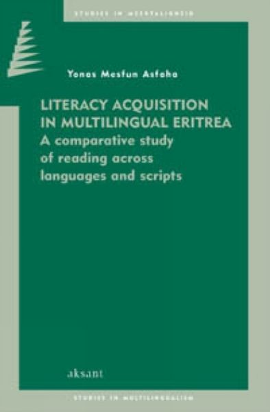Produktbild: Asfaha, Y: Literacy Acquisition in Multilingual Eritrea