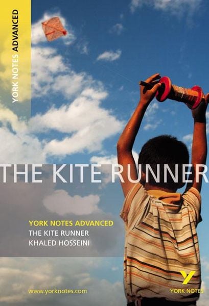 Produktbild: The Kite Runner (York Notes Advanced) English Literature Study Guide - for 2026, 2027 exams