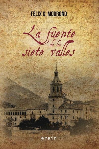 Produktbild: La fuente de los siete valles