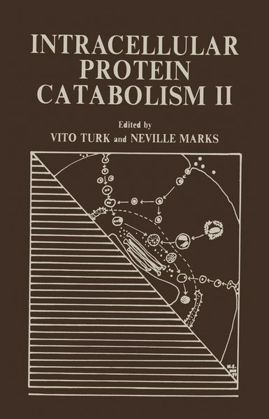 Produktbild: Intracellular Protein Catabolism II