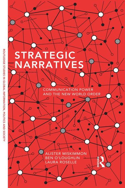 Produktbild: Strategic Narratives