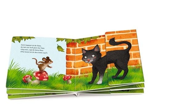 Produktbild: Zeig mal, sagt die kleine Maus, was kommt bei dir denn hinten raus?