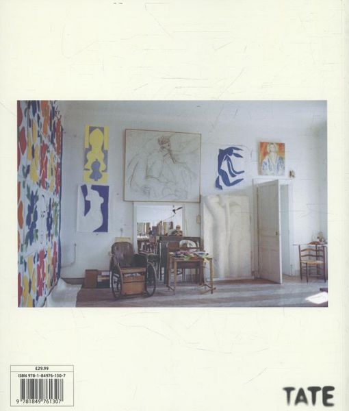 Produktbild: Henri Matisse: The Cut Outs