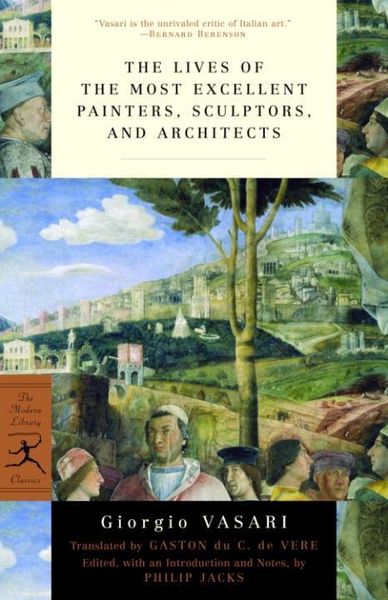 Produktbild: The Lives of the Most Excellent Painters, Sculptors, and Architects
