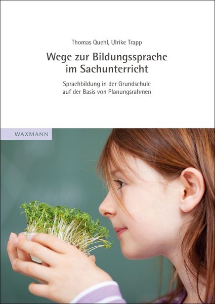 Produktbild: Wege zur Bildungssprache im Sachunterricht