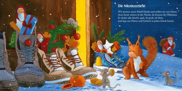 Produktbild: Meine fr&ouml;hliche Weihnachtszeit