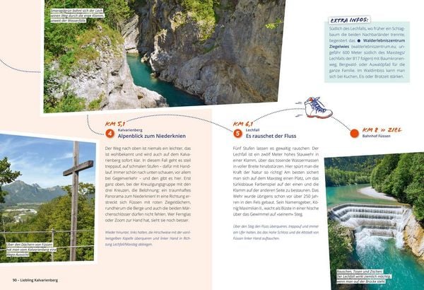Produktbild: DUMONT Wanderzeit im Allg&auml;u