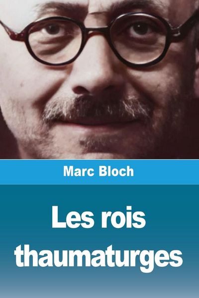 Produktbild: Les rois thaumaturges