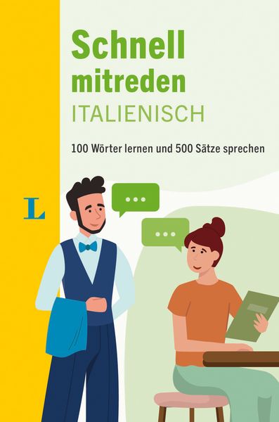 Produktbild: Langenscheidt Schnell mitreden Italienisch