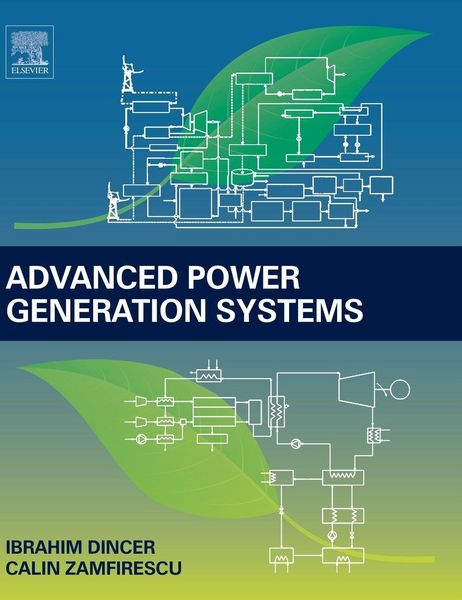 Produktbild: Advanced Power Generation Systems