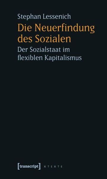 Produktbild: Die Neuerfindung des Sozialen