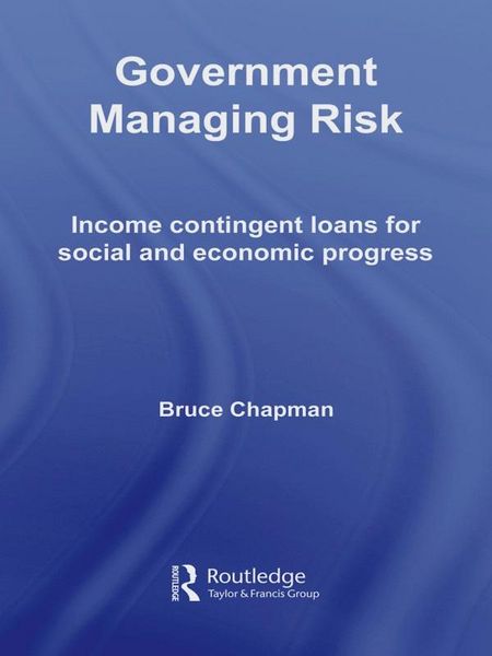 Produktbild: Government Managing Risk