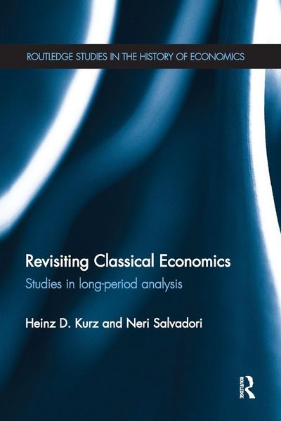 Produktbild: Revisiting Classical Economics