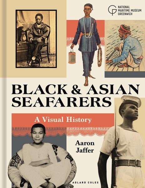 Produktbild: Black and Asian Seafarers