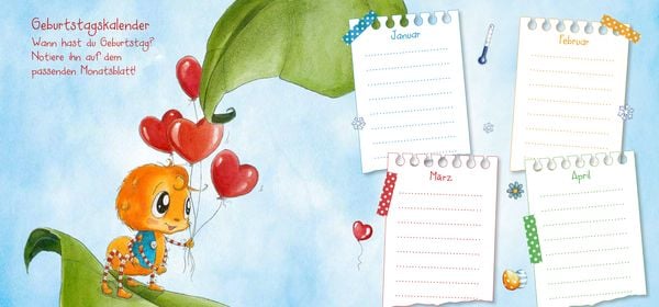 Produktbild: Die kleine Spinne Widerlich - Meine Schulfreunde