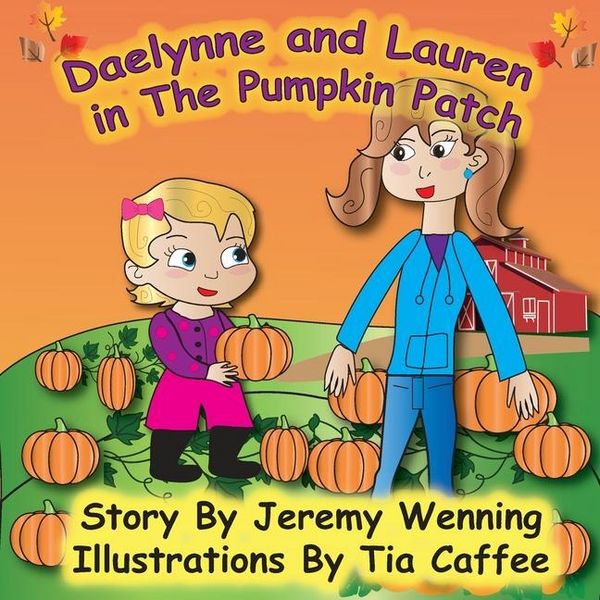 Produktbild: Daelynne & Lauren In The Pumpkin Patch