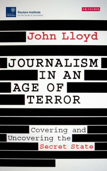 Produktbild: Journalism in an Age of Terror