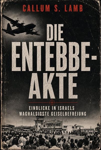 Produktbild: Die Entebbe-Akte