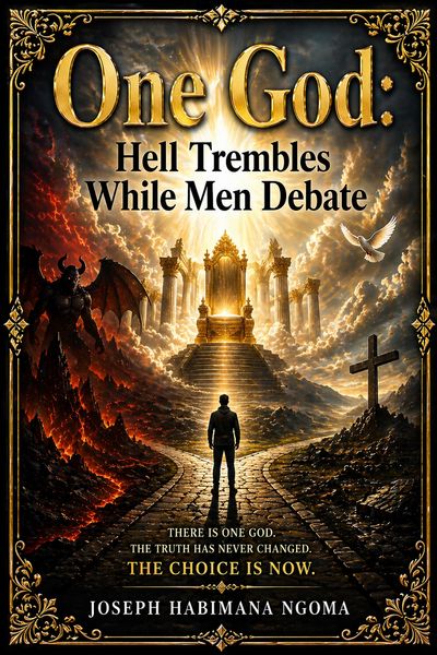 Produktbild: One God: Hell Trembles While Men Debate