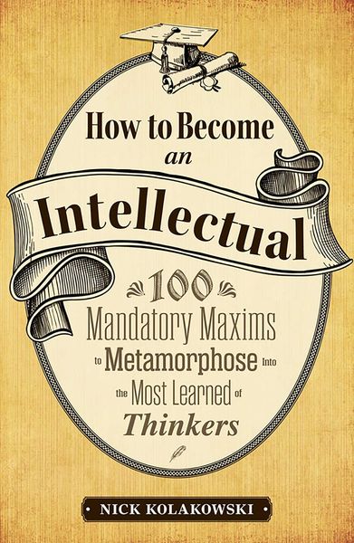 Produktbild: How to Become an Intellectual
