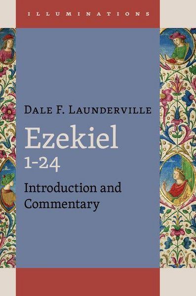 Produktbild: Ezekiel 1-24
