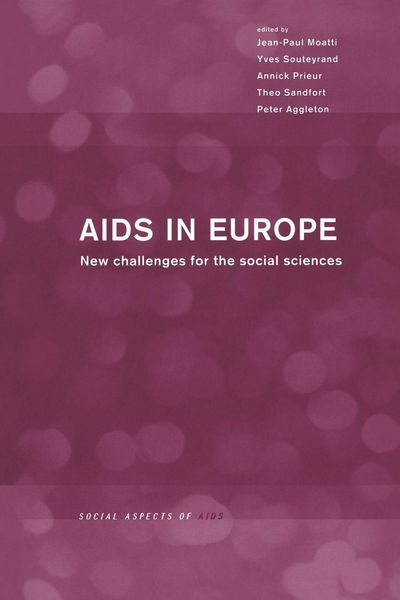 Produktbild: AIDS in Europe