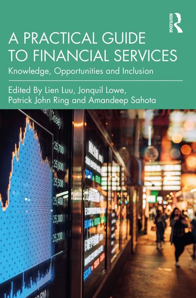 Produktbild: A Practical Guide to Financial Services