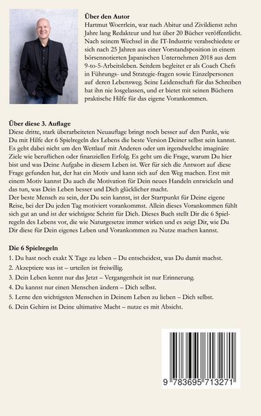 Produktbild: Der Beste Mensch der Du Sein kannst (3. Auflage)