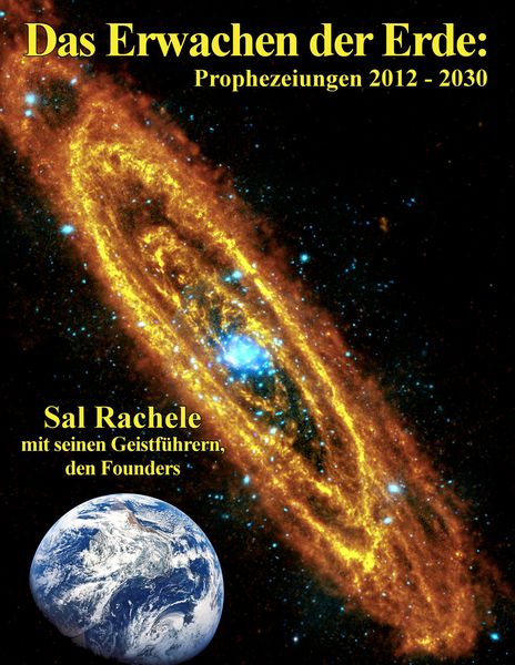 Produktbild: Das Erwachen der Erde: Prophezeiungen 2012 - 2030