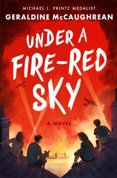 Produktbild: Under a Fire-Red Sky
