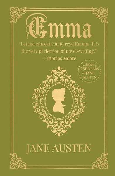 Produktbild: Emma (Deluxe Hardbound Edition)