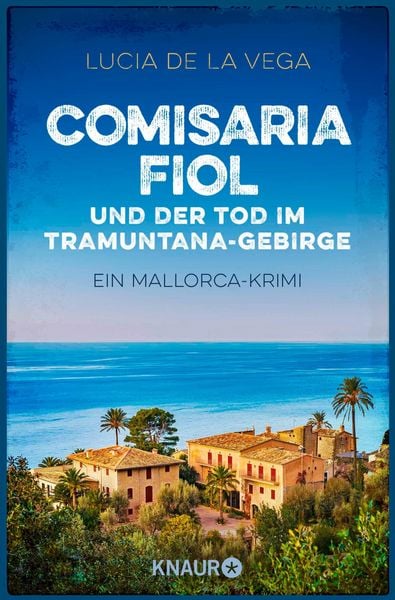 Produktbild: Comisaria Fiol und der Tod im Tramuntana-Gebirge