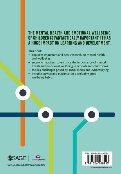 Produktbild: Children's Mental Health and Emotional Well-being in Primary Schools